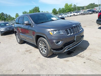 JEEP GRAND CHEROKEE 2014