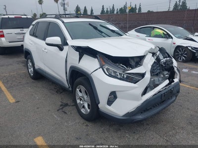 TOYOTA RAV4 2019