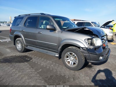 TOYOTA SEQUOIA 2003