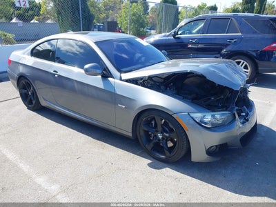 BMW 335I 2012