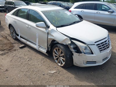 CADILLAC XTS 2013