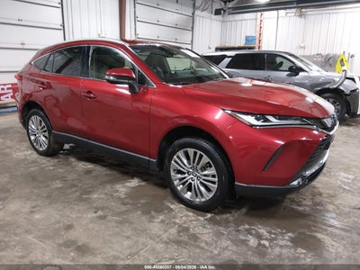 TOYOTA VENZA 2022
