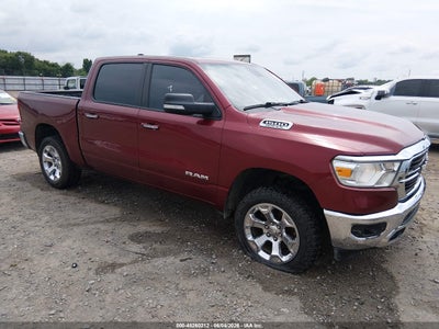 RAM 1500 2019