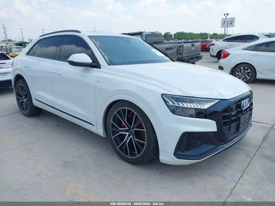 AUDI Q8 2022