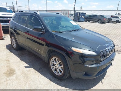 JEEP CHEROKEE 2015