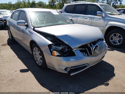 BUICK LUCERNE 2011
