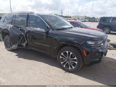 JEEP GRAND CHEROKEE L 2023