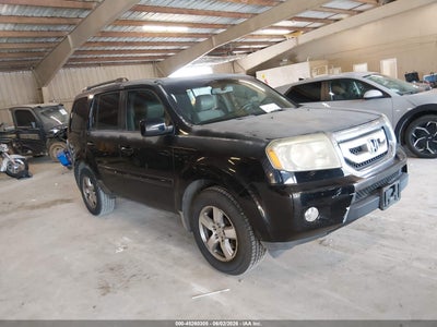 HONDA PILOT 2010