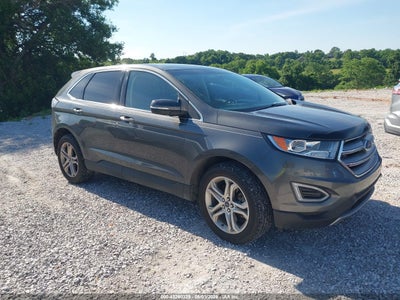 FORD EDGE 2018