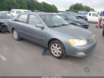 TOYOTA AVALON 2000