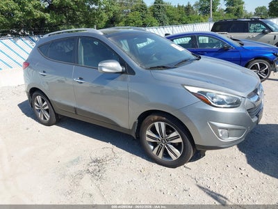 HYUNDAI TUCSON 2014
