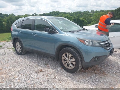 HONDA CR-V 2014