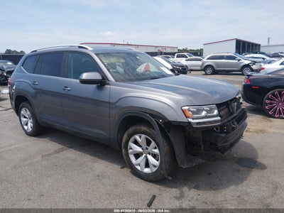 VOLKSWAGEN ATLAS 2018
