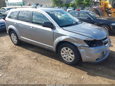 DODGE JOURNEY 2018