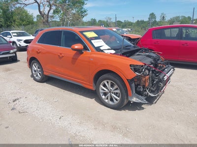 AUDI Q3 2022