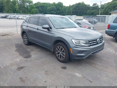VOLKSWAGEN TIGUAN 2019