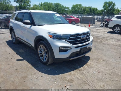 FORD EXPLORER 2020