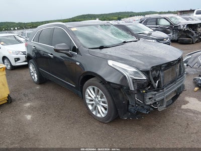 CADILLAC XT5 2017