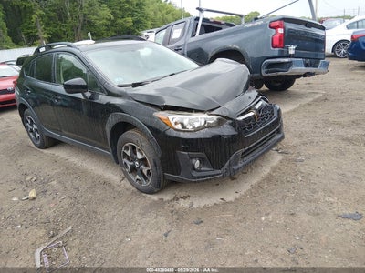 SUBARU CROSSTREK 2018