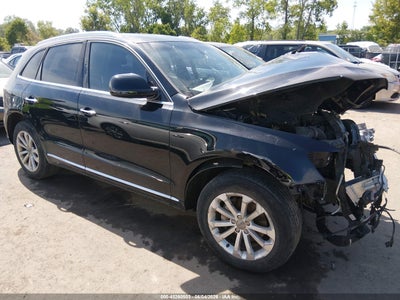 AUDI Q5 2016