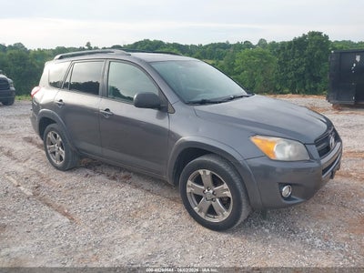 TOYOTA RAV4 2011