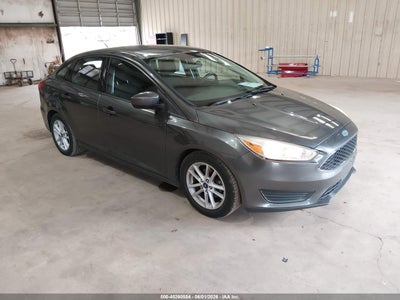 FORD FOCUS 2018
