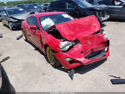 SCION FR-S 2014