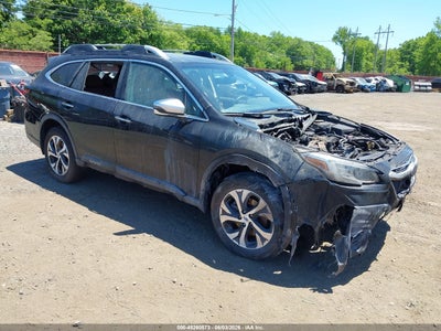 SUBARU OUTBACK 2020