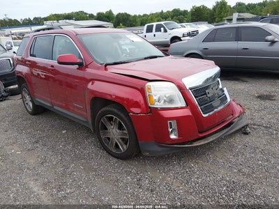 GMC TERRAIN 2014