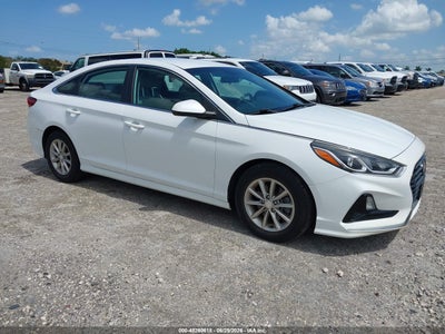 HYUNDAI SONATA 2018