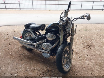 SUZUKI C50 2005
