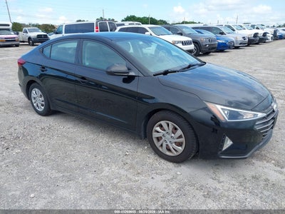 HYUNDAI ELANTRA 2020