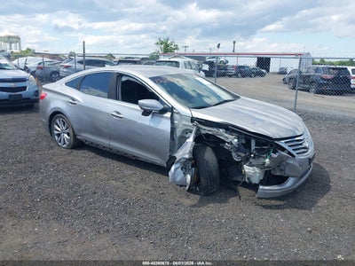 HYUNDAI AZERA 2013