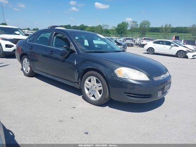 CHEVROLET IMPALA 2013