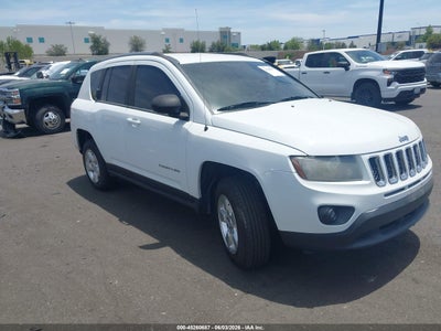 JEEP COMPASS 2014