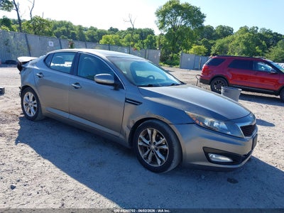 KIA OPTIMA 2013