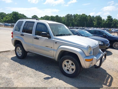 JEEP LIBERTY 2002