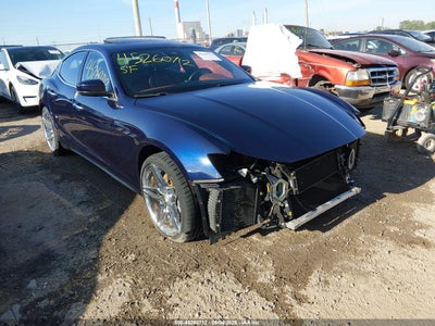 MASERATI GHIBLI 2017