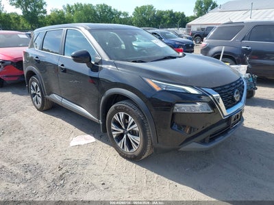 NISSAN ROGUE 2023