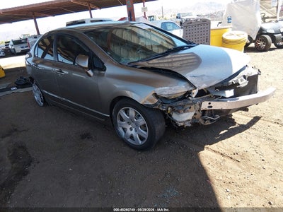 HONDA CIVIC 2007