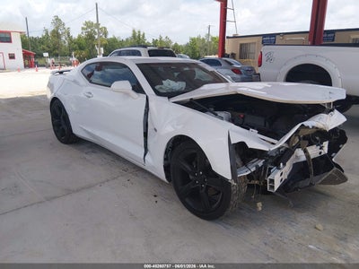 CHEVROLET CAMARO 2018
