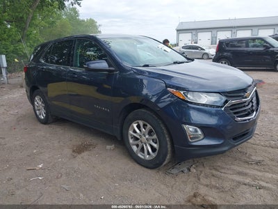 CHEVROLET EQUINOX 2018