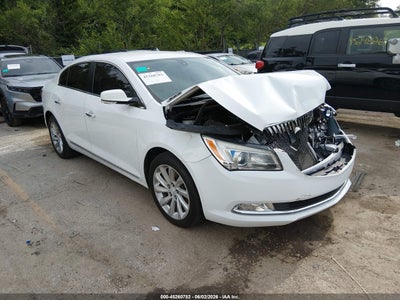 BUICK LACROSSE 2015