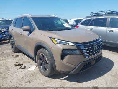 NISSAN ROGUE 2024