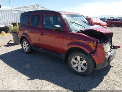 HONDA ELEMENT 2006