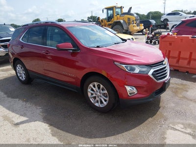 CHEVROLET EQUINOX 2020