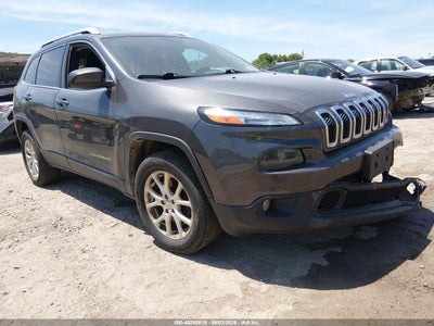 JEEP CHEROKEE 2015