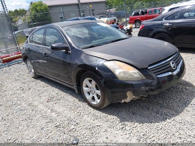 NISSAN ALTIMA 2008
