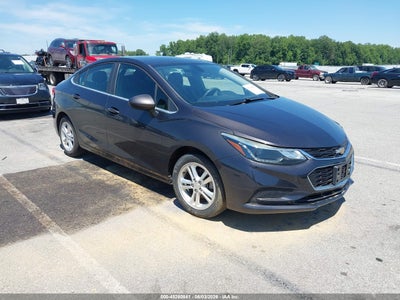CHEVROLET CRUZE 2017