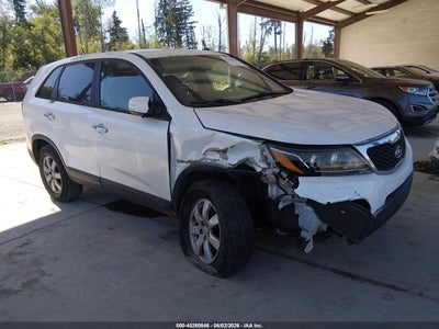 KIA SORENTO 2012